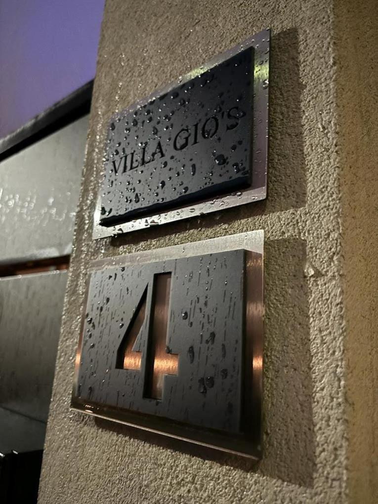 Villa Gio'S มอนซา ภายนอก รูปภาพ